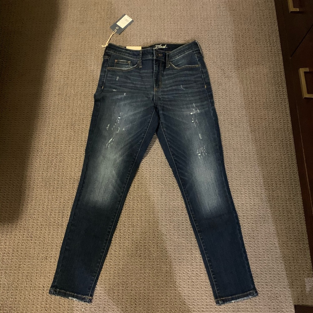 NWT universal threads dark wash jeans